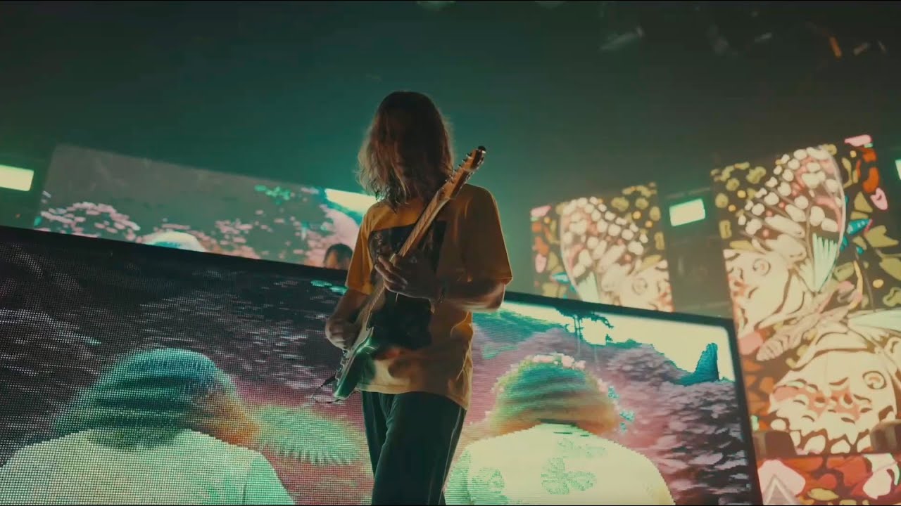 Hippie Sabotage - Enter The Unknown Tour 2024