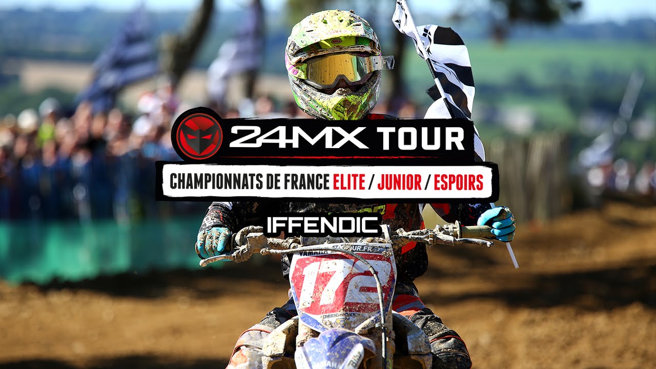 24MX Tour - Iffendic