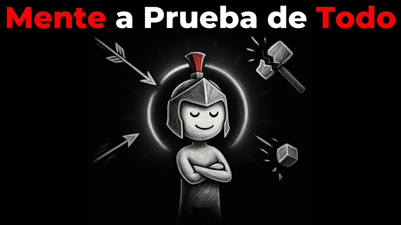 Piensa como un guerrero: mentalidad a prueba de todo