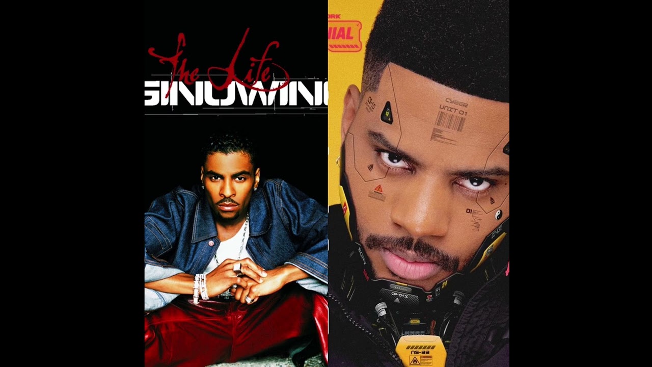 Bryson Tiller & Ginuwine: Attention x Differences (Higher Pitch)