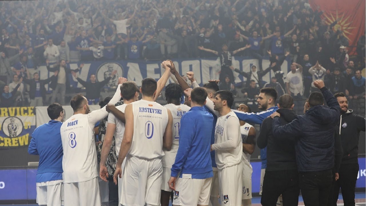 MZT SKOPJE-RABOTNICKI 91-87 (06.02.2023)