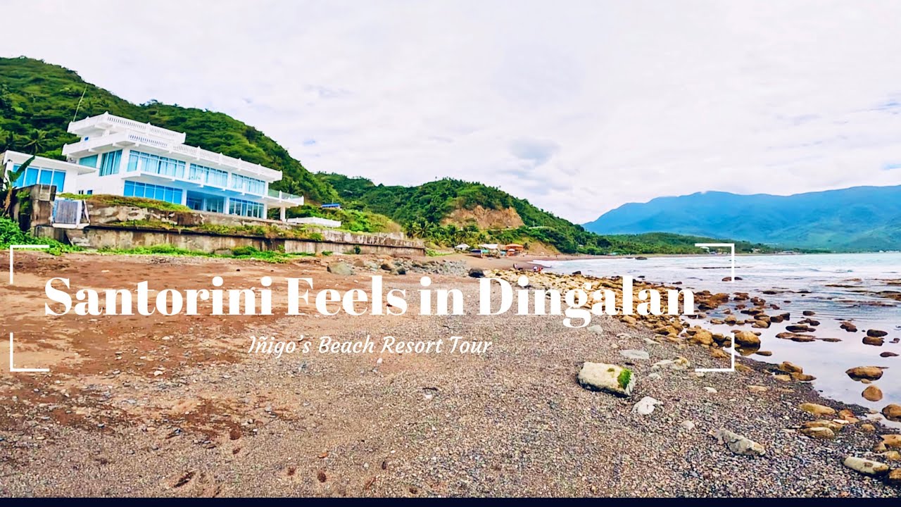 Iñigo’s Beach Resort | Nature Escape & Hidden Paradise in Dingalan, Aurora, Philippines