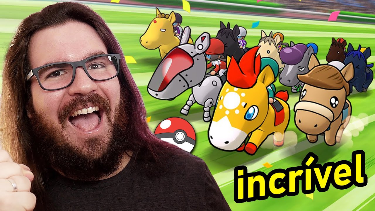 Um Jogo MAIS VICIANTE que POKÉMON