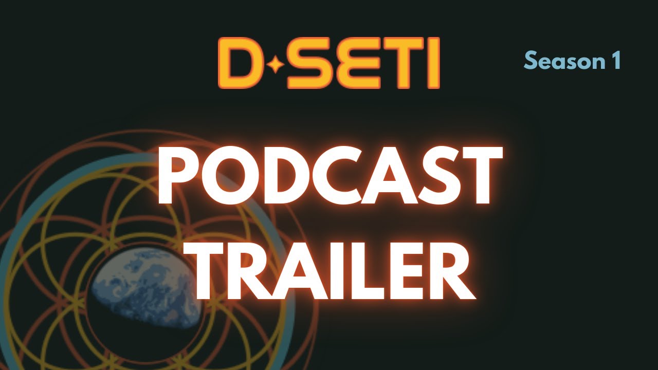 DSETI Podcast Trailer: how do lucid dreams connect ET/NHI encounters with UFO/UAP Disclosure?