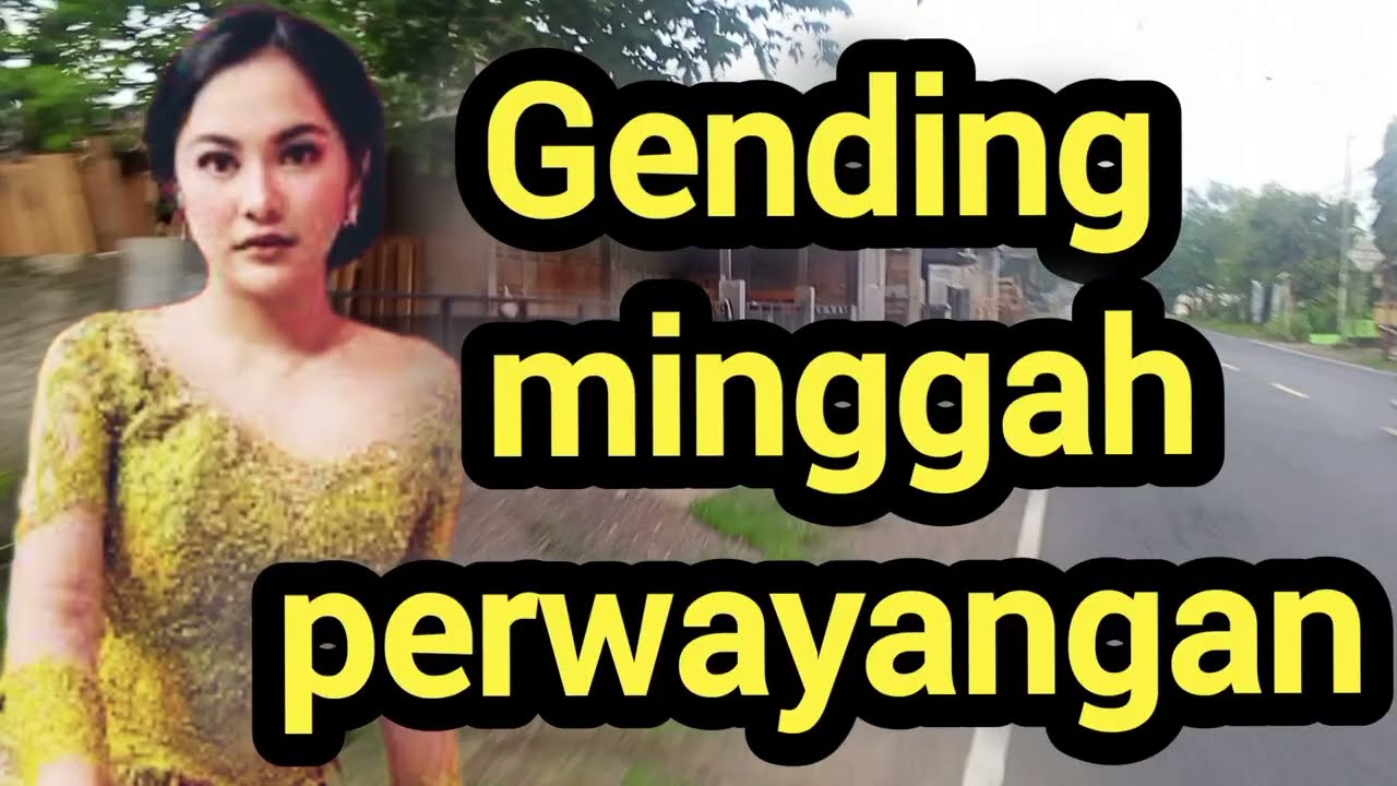 Album Gending Jawa gayeng pooollll 