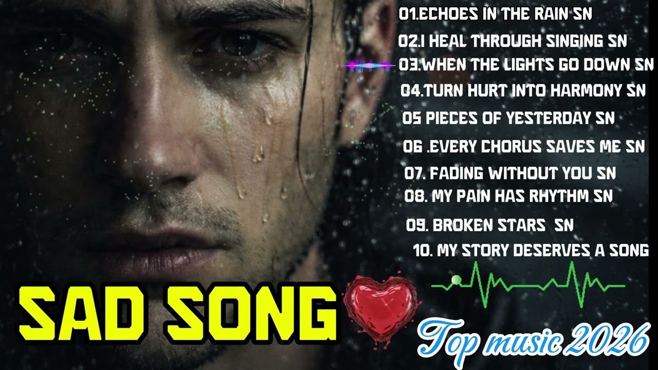 Echoes in the Rain SN Sina Otticail #sadsong #music #sad #original