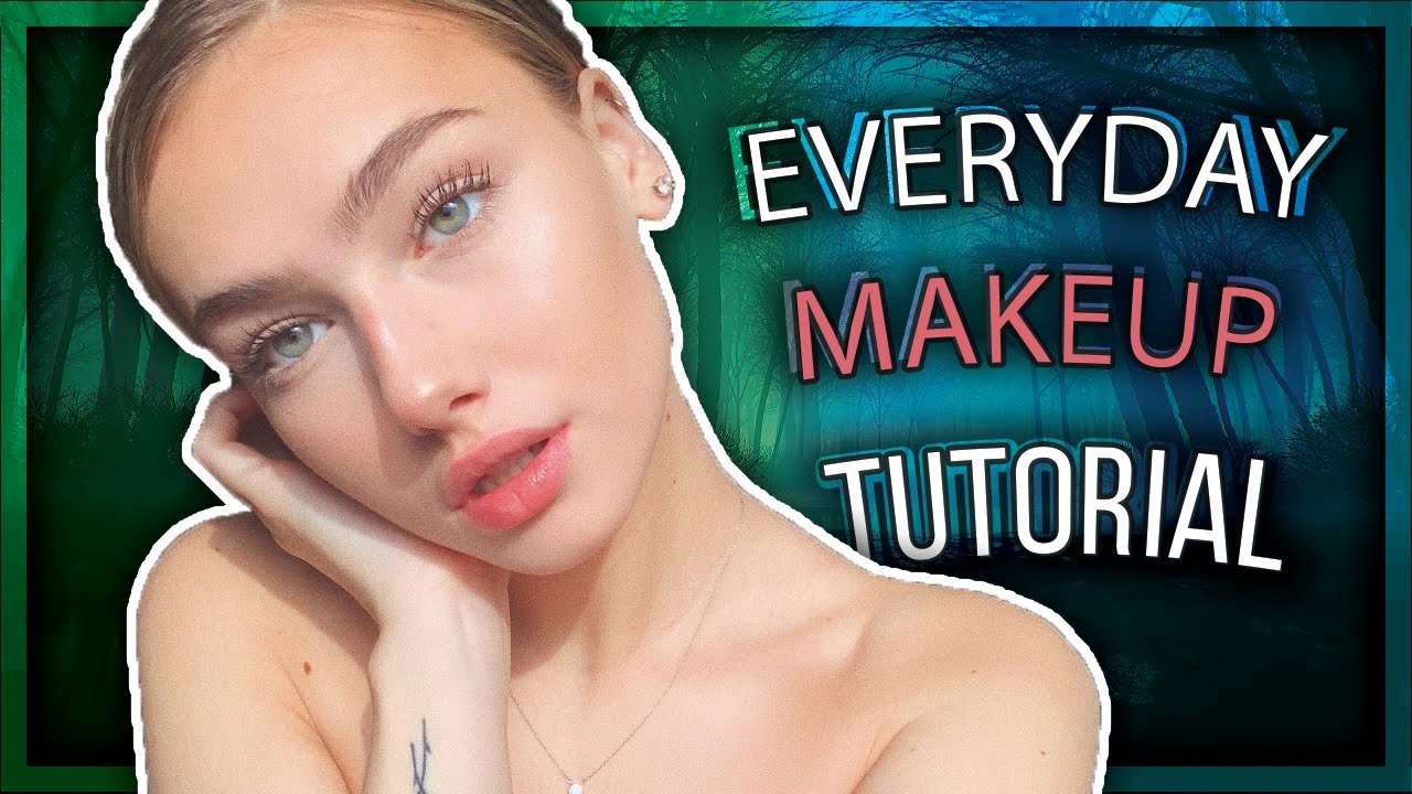 MY EVERYDAY MAKEUP ROUTINE!!??