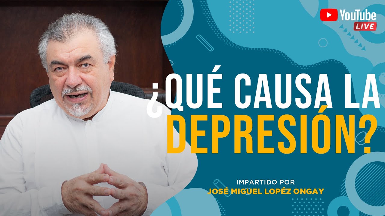 Por qué nos Deprimimos EXPLICADO | Ep. 5/8