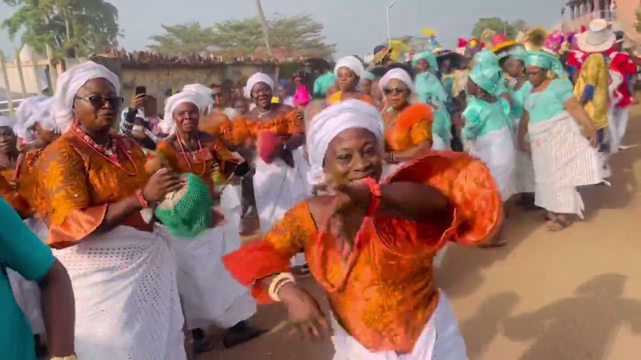 The rich tradition and culture of ogwashi uku kingdom, delta state of Nigeria