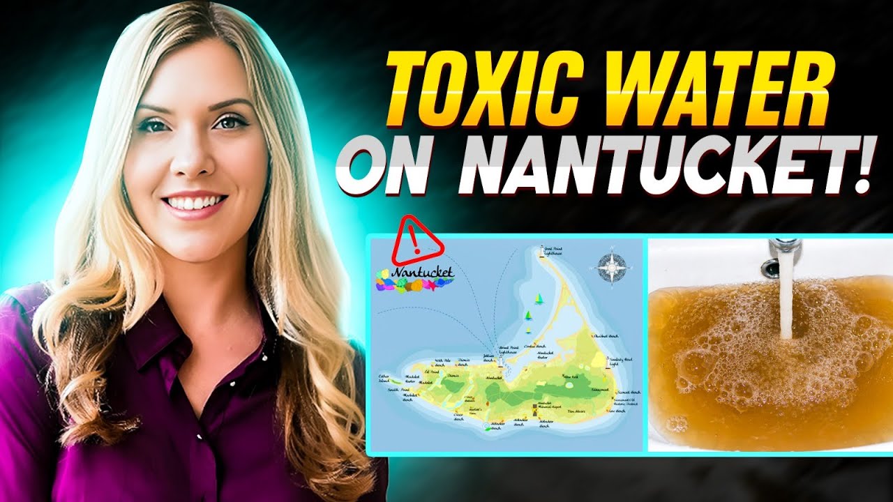 Nantucket’s Hidden Danger: PFAS Water Contamination Explained