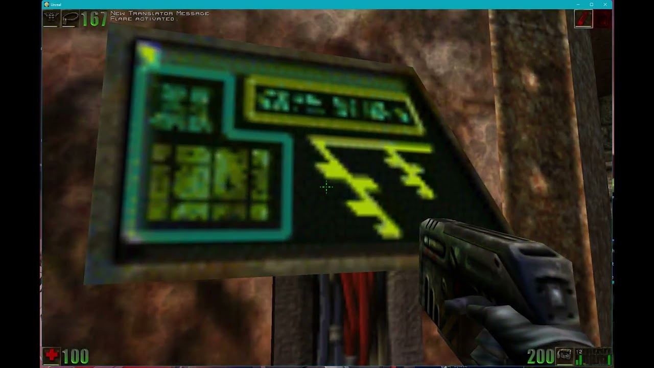 Spooky Unreal 1998 moment