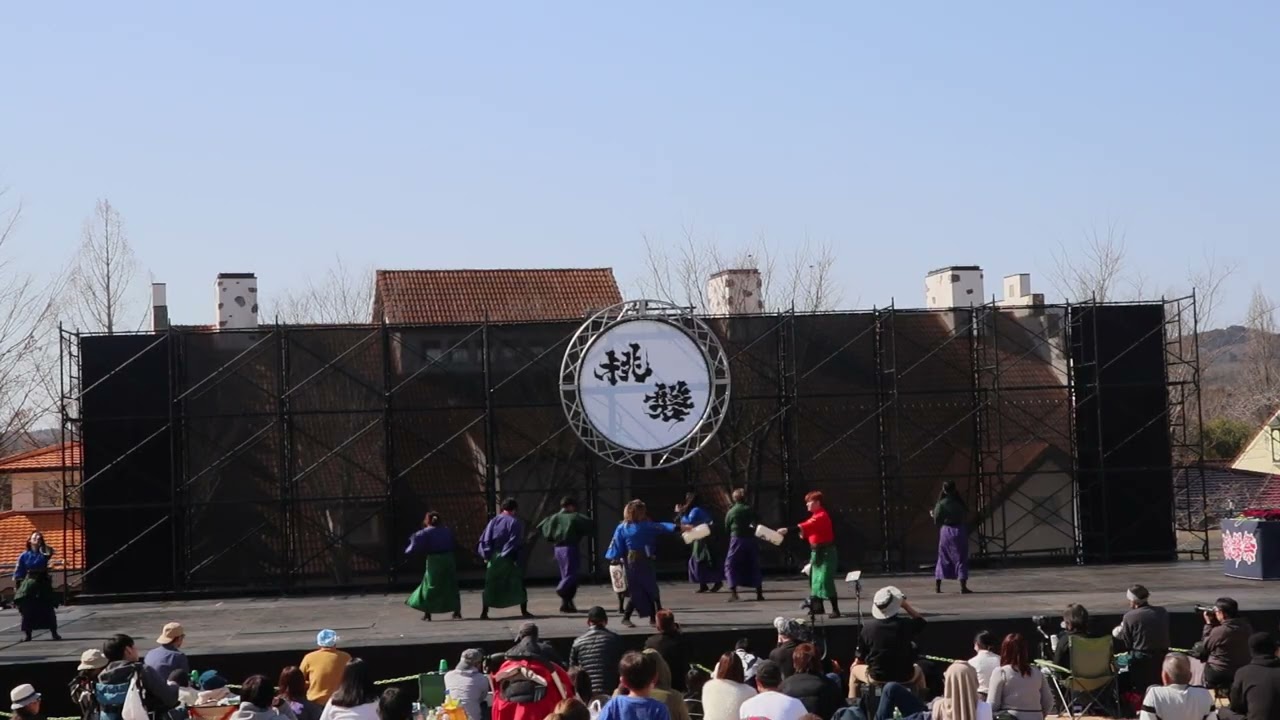 桃ロックフェス🍑2026年3月1日