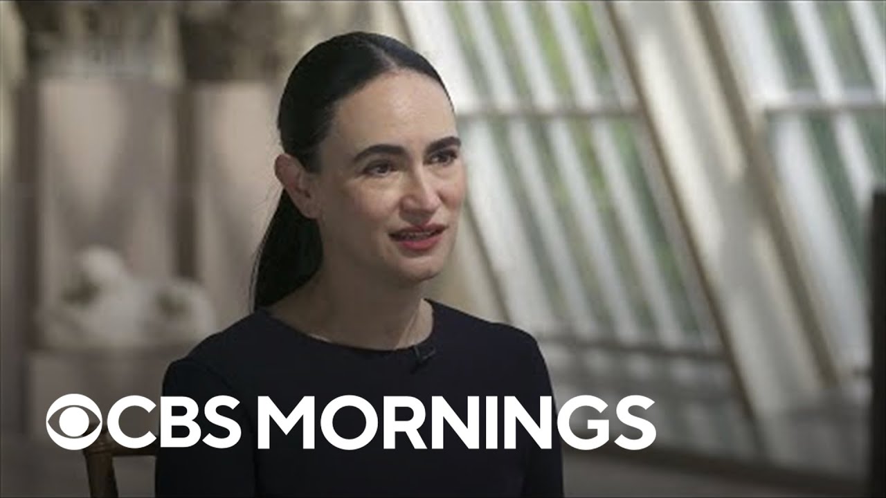 Frida Escobedo on the Metropolitan Museum of Art's new wing