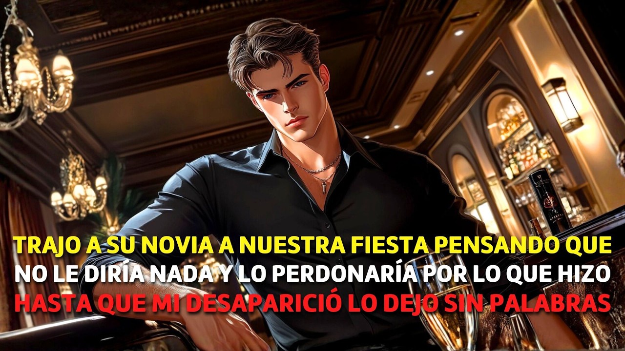 Trajo a su Nueva Novia a la Fiesta Pensando que me Quedaría Callada pero no se Esperaba lo que Hice