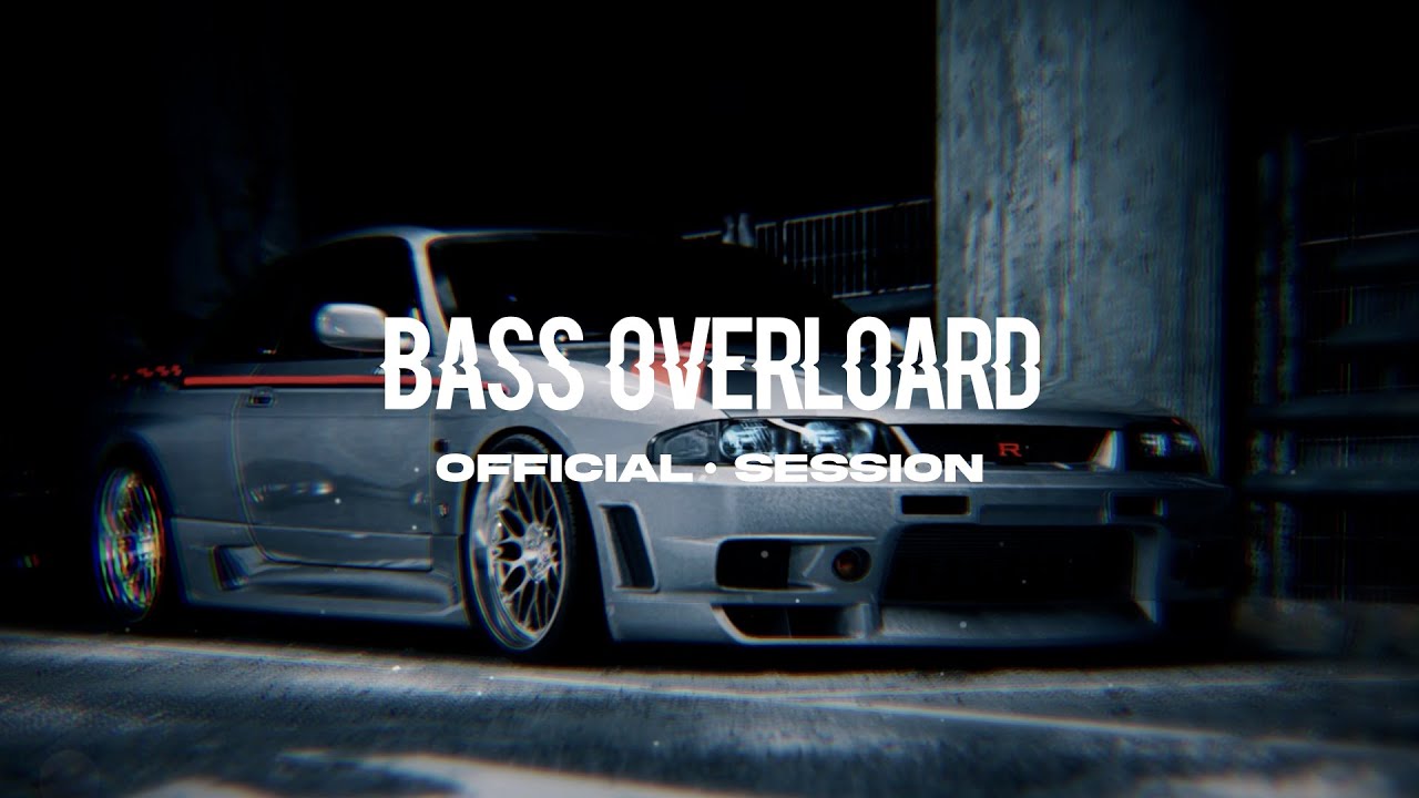This LATE NIGHT EDM Bass Mix FOUND YOU 🚘🌃
