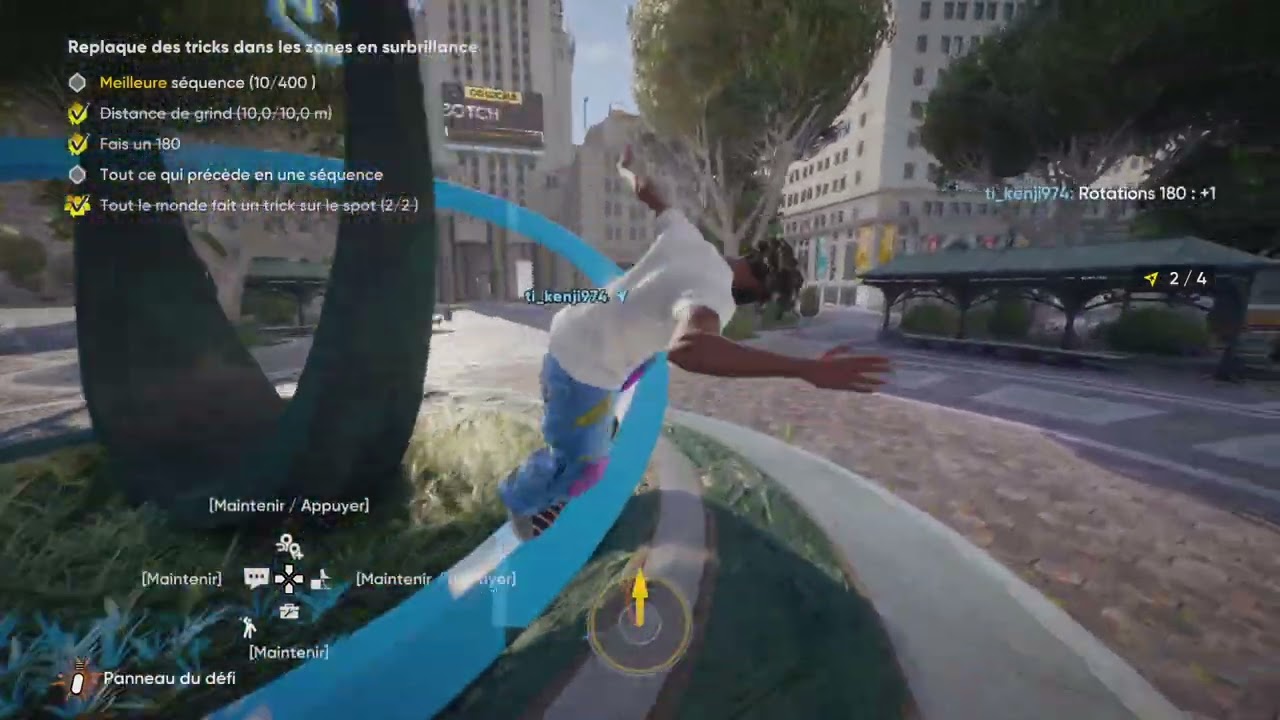 skate tranquille 974