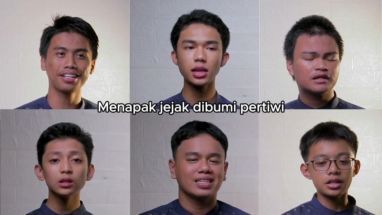 Nasyid Soliditas & Kolaborasi Mukernas XVI Wahdah Islamiyah #nasyid #nasyidreligi #nasyidterbaru