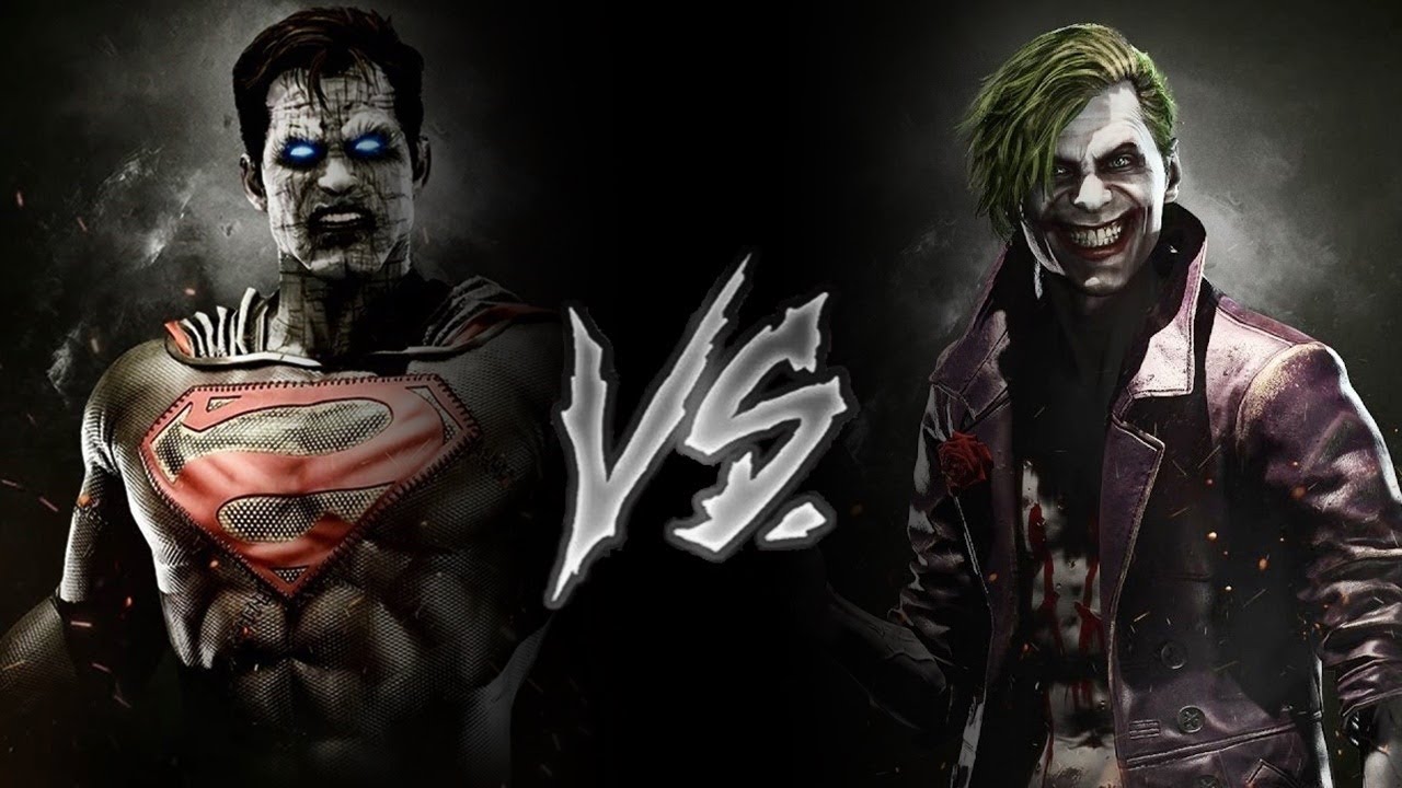 Injustice 2 - Bizarro Vs. Joker (VERY HARD)