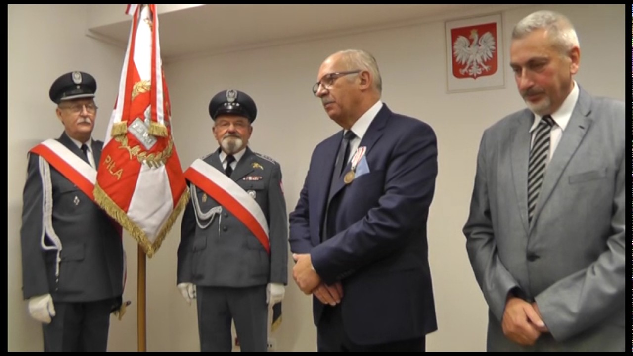 Henryk Stokłosa na medal