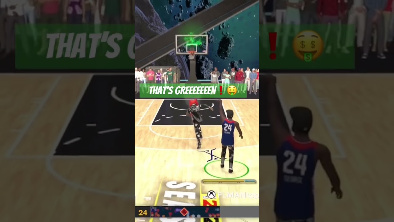 HOW TO SCORE 1v1 NBA2K😳#viral#youtubeshorts#youtube#2k#reel#reels#shortsfeed#shorts#funny#video#nba