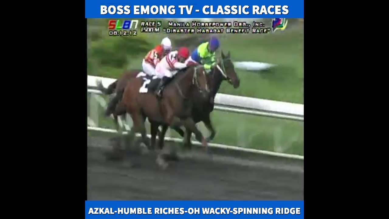 AZKAL-HUMBLE RICHES-OH WACKY-SPINNING RIDGE