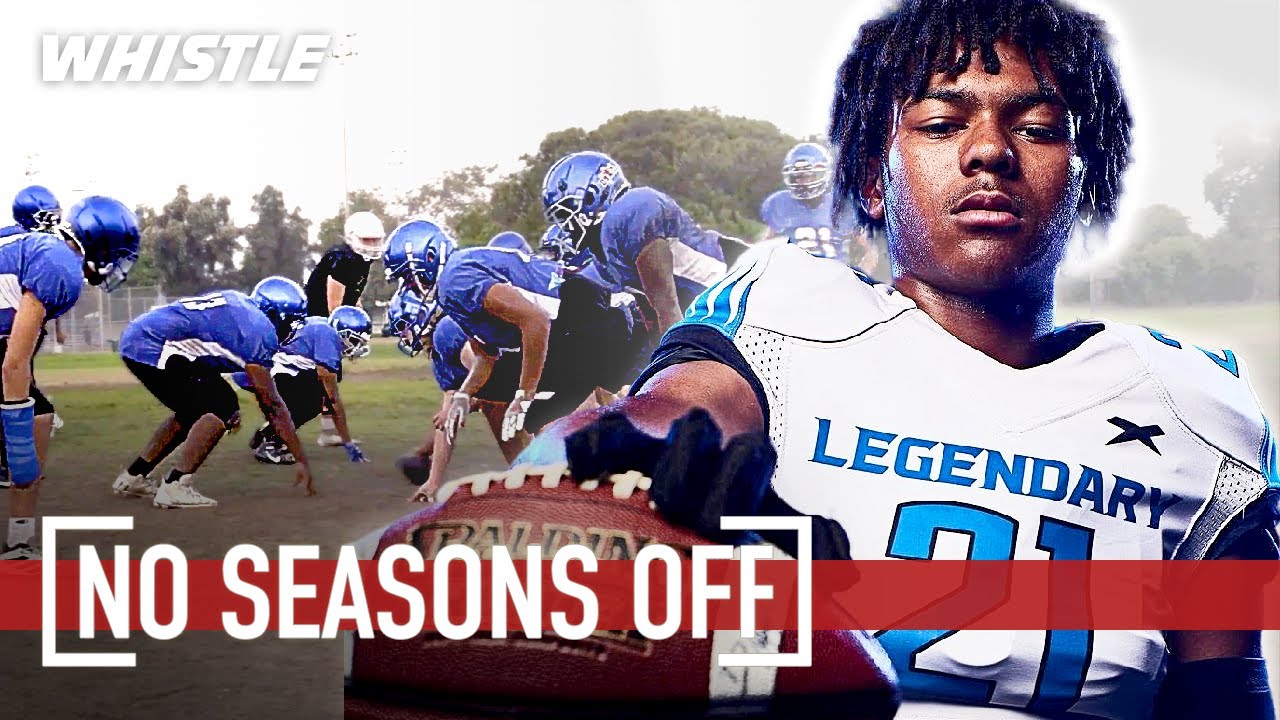 14-Year-Old Football SUPER TEAM! 🔥 | Laced Facts Dream Team