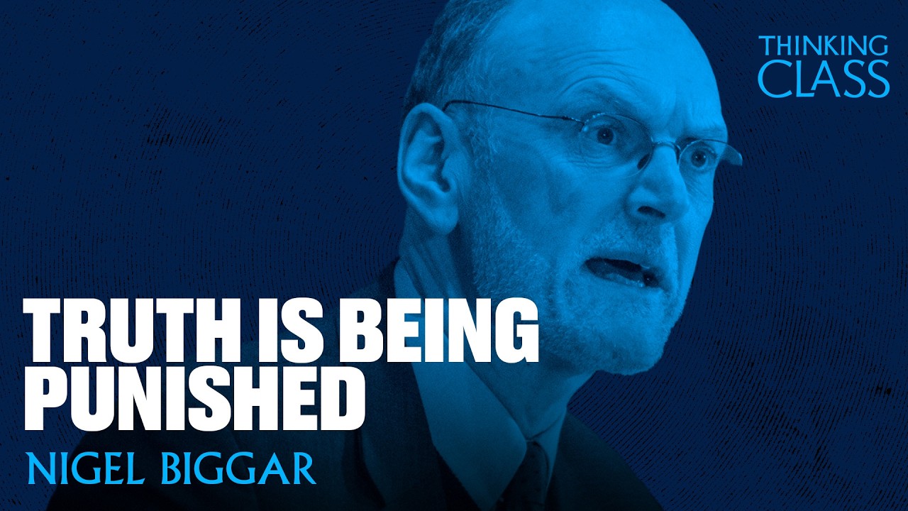 The New Dark Age: How Britain's Institutions Became Afraid Of The Truth | Nigel Biggar