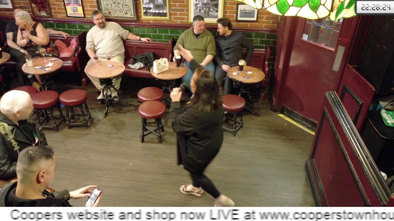 Coopers Live