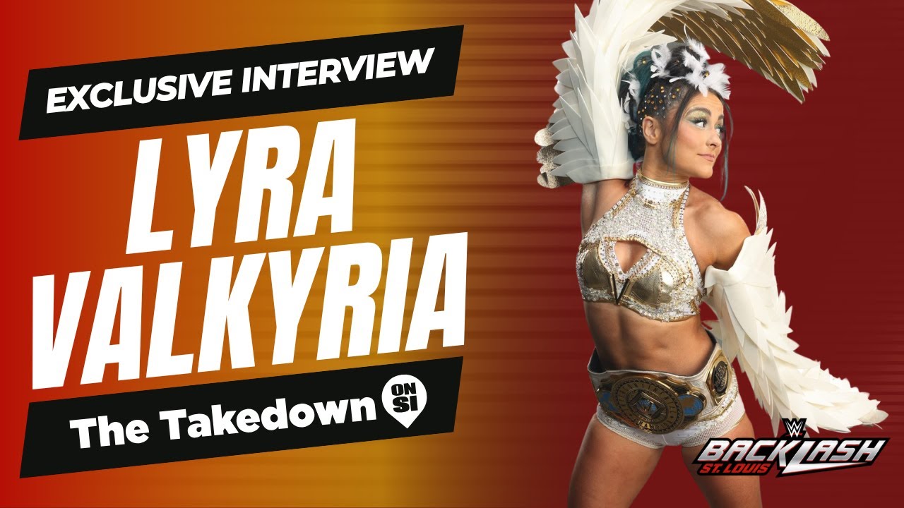 Лира Валькирия рассказывает о негативной реакции WWE, предательстве Бекки Линч, своем дебюте на W...