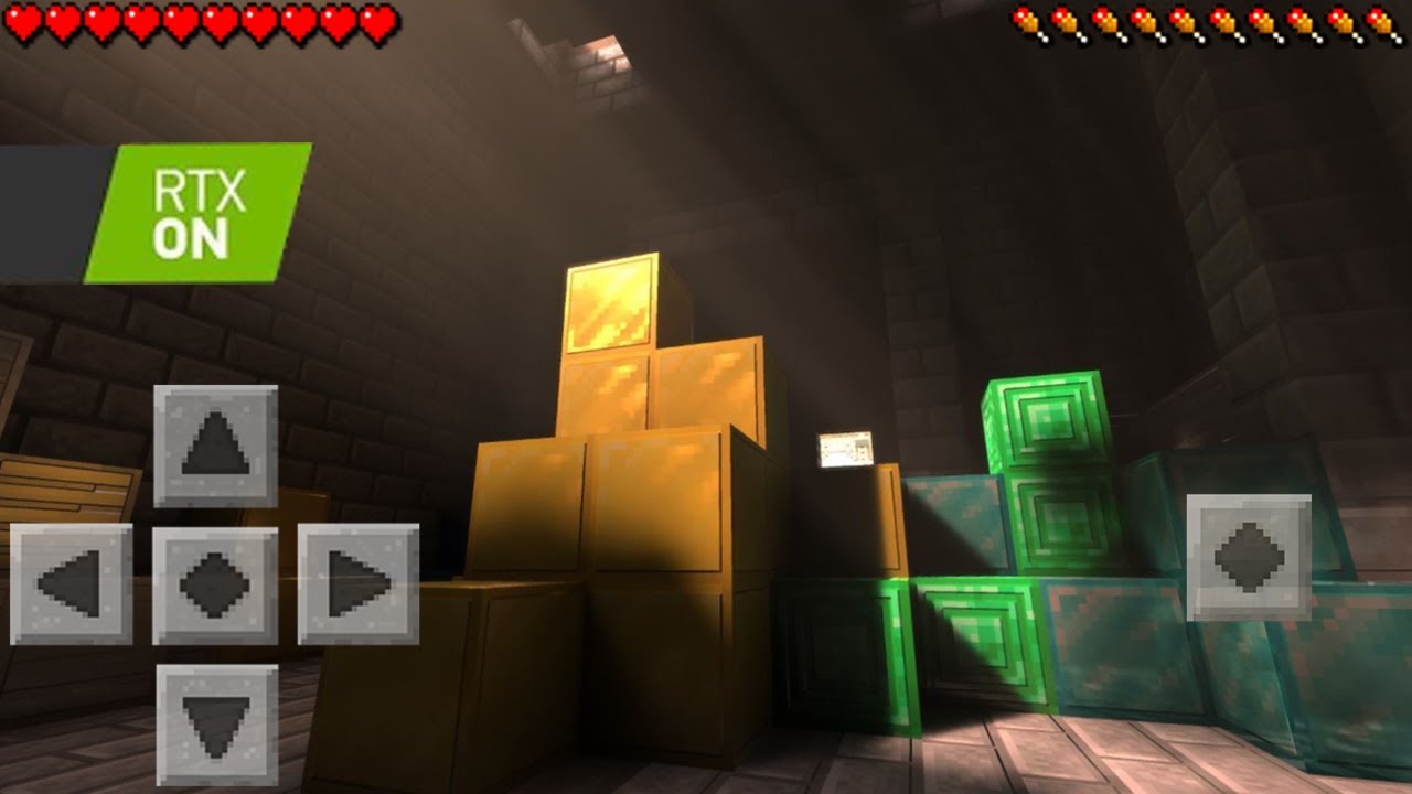 The BEST Shaders For Minecraft Bedrock Edition 1.14+