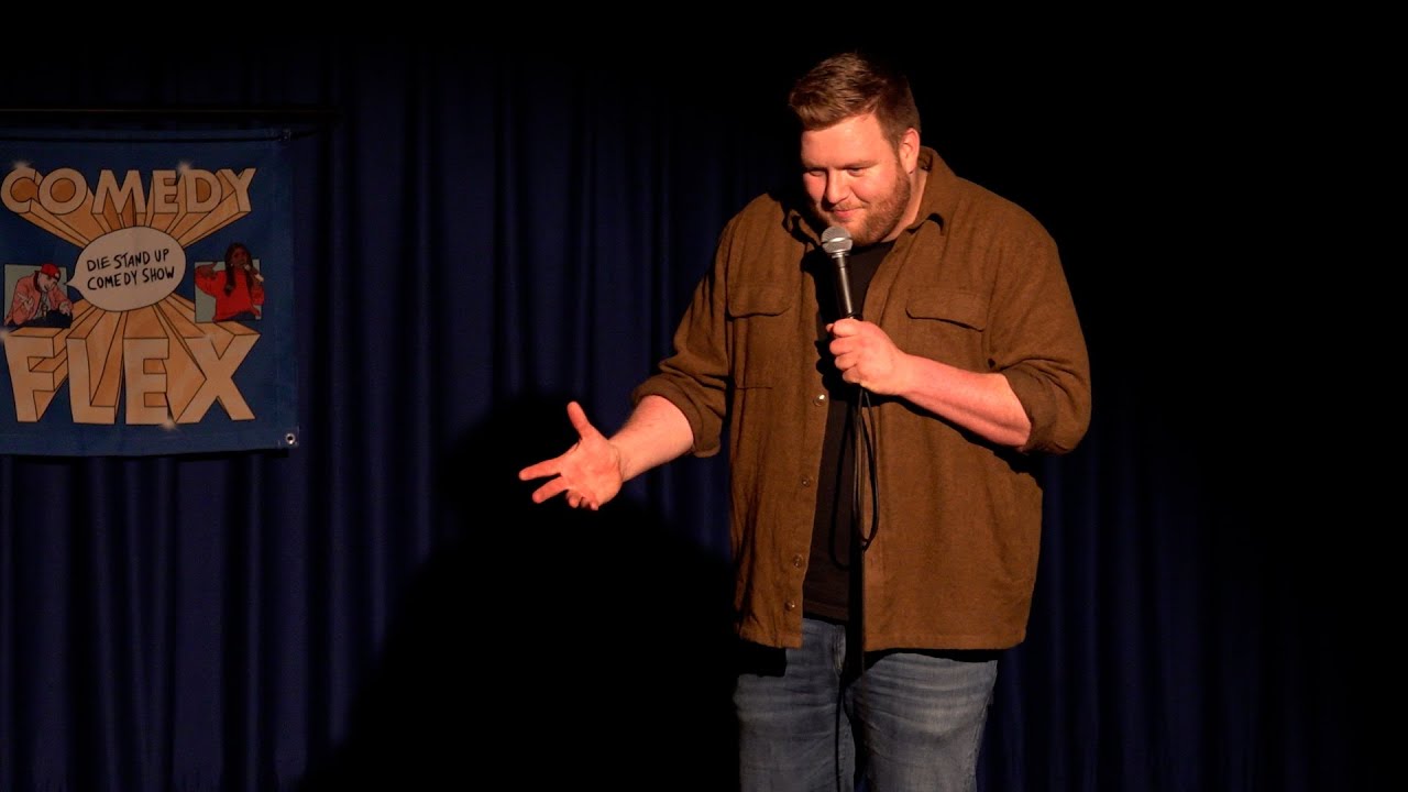 Comedy Flash/Comedy Flex – Die Stand Up Comedy Show // 31. Januar 2024 // MensaBar Freiburg