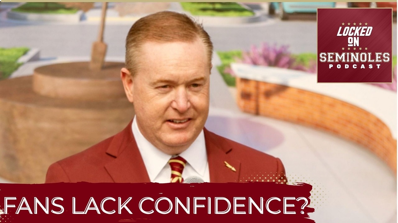BAD FAITH: Florida State Boosters LOSING Confidence In Administration & Its Debt