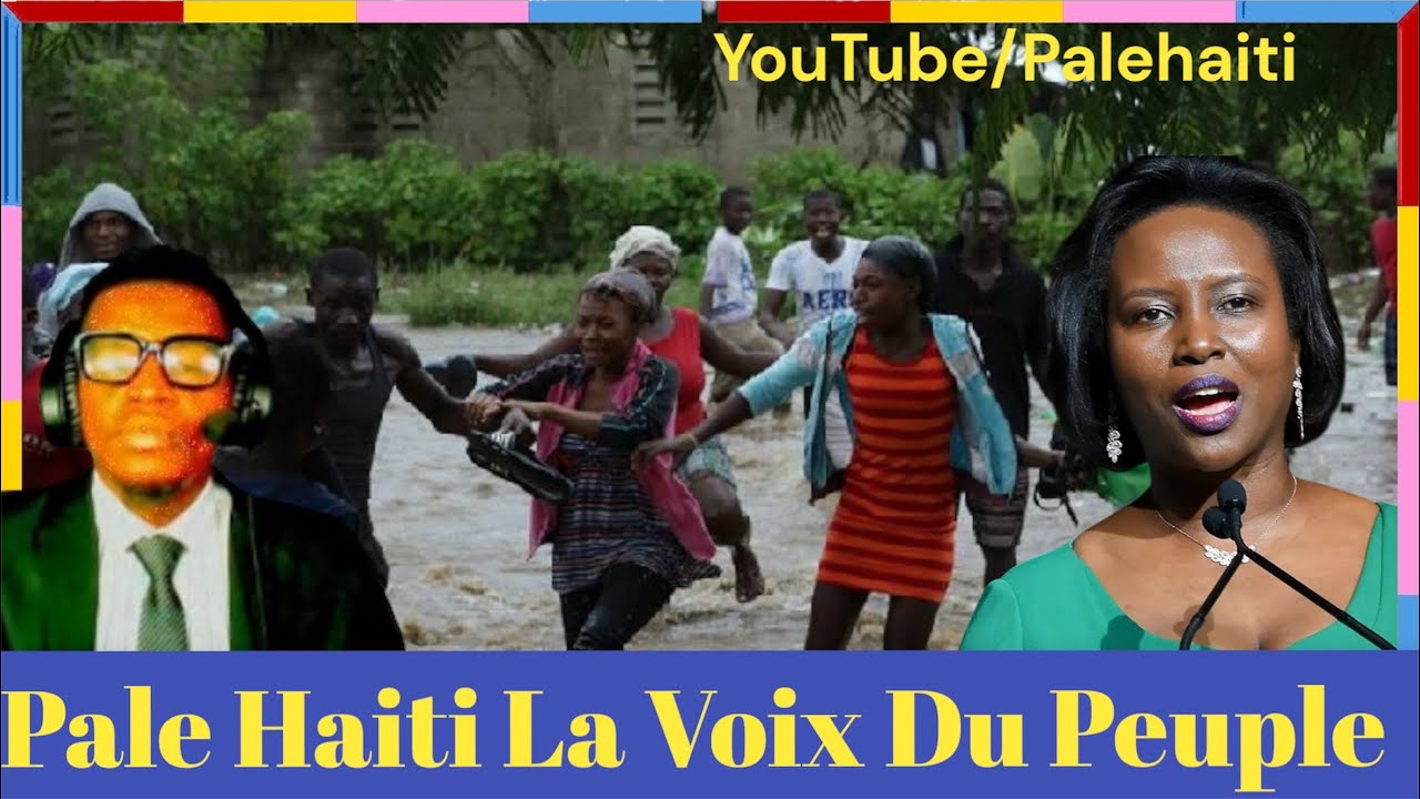 GWO DEGA AYITI MARTINE MOISE DESIDE,REGINALD BOULOS PALE,DOSYE CHO,KPT MANDE ELEKSYON ETAZINI REYAJI