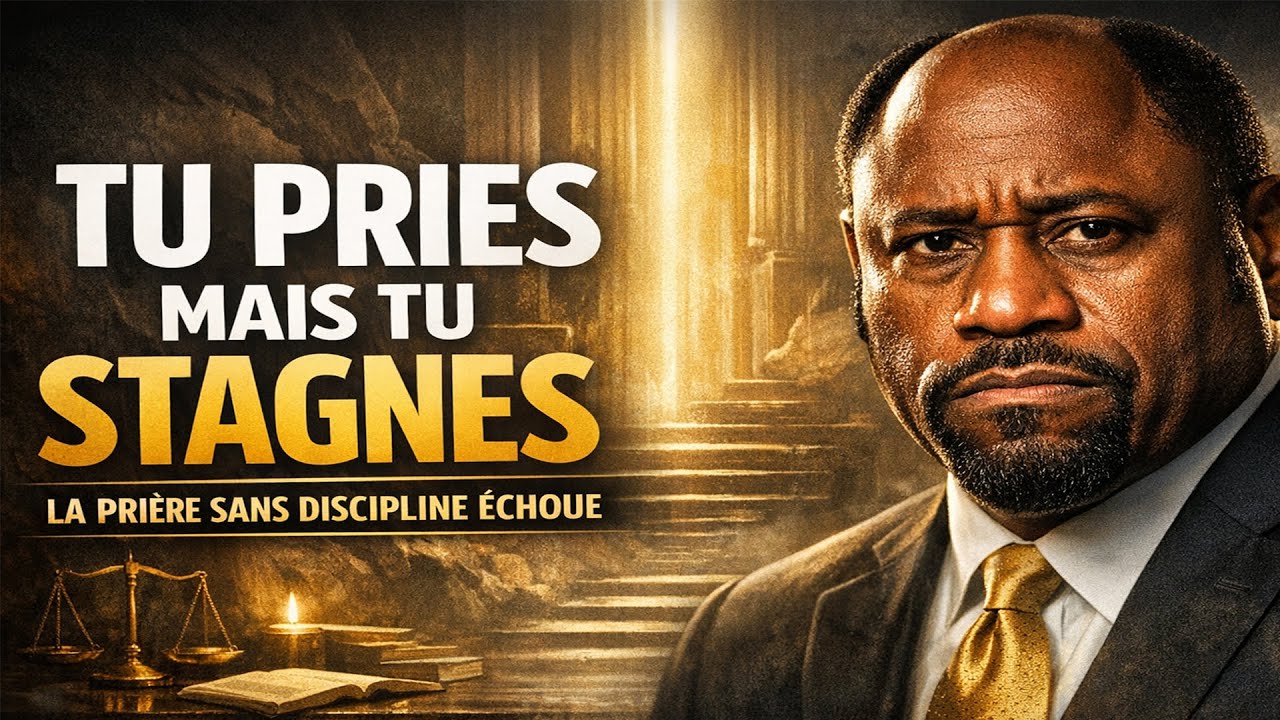 Pourquoi Beaucoup Restent Bloqués Malgré La Prière : La Vérité Sur La Discipline – Dr Myles Munroe