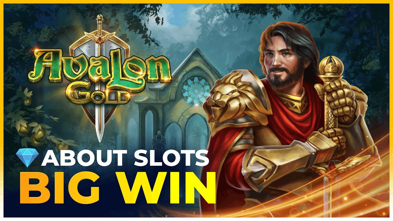 🌟BIG WIN 8815X on AVALON GOLD! 🌟SLOT from ELK STUDIOS!🌟