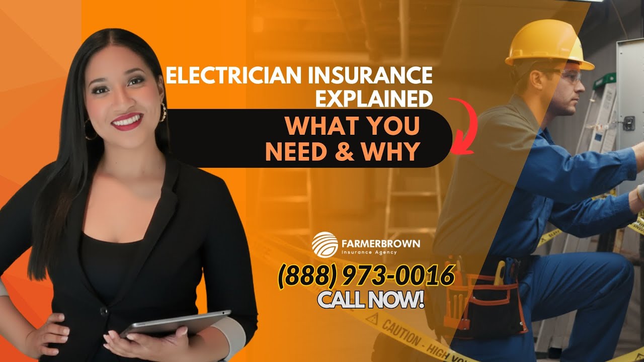 Electrician Insurance Explained | Protect Your Business, Tools & Reputation