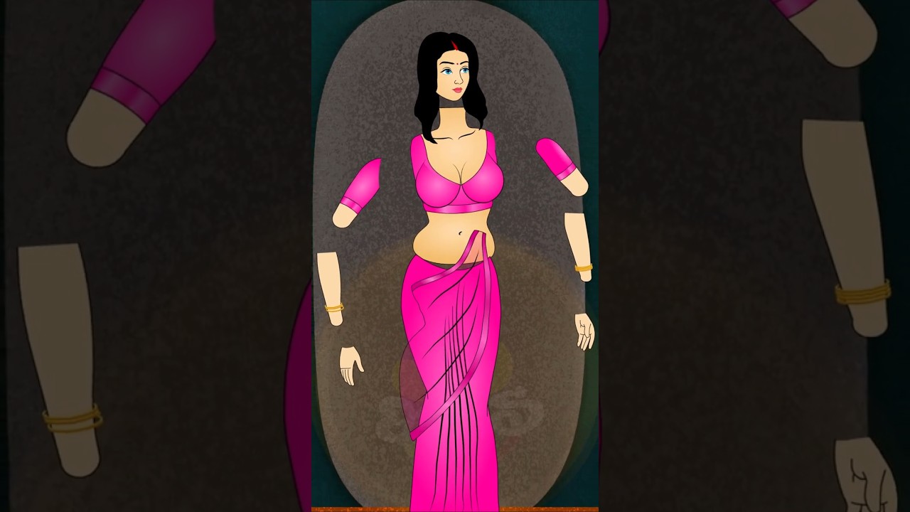 2D Character #character #animation #adobeanimatecc #animations #design #2danimation #hindi #story