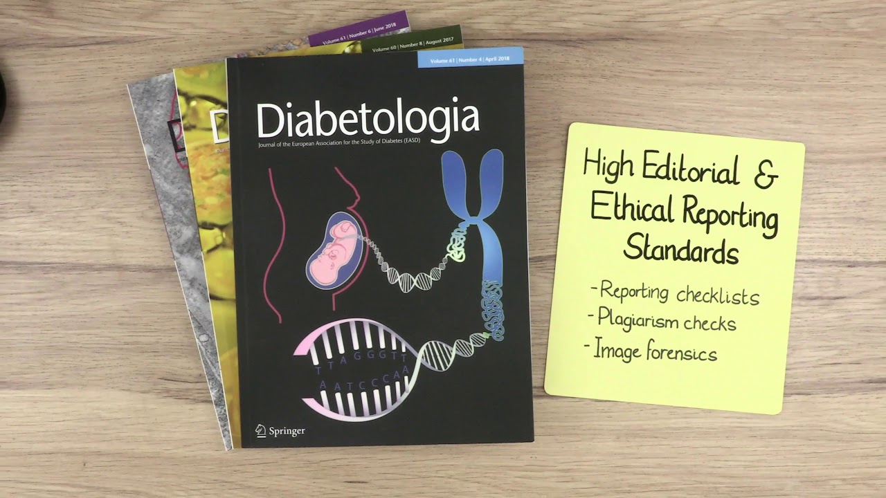 About the Journal | Diabetologia | CreativeConnection