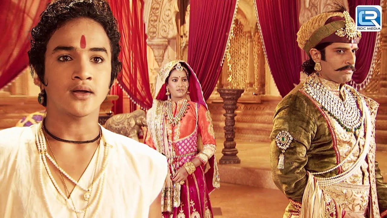 किसने डाला कुंवर प्रताप को इस बड़ी मुसीबत में  | Maharana Pratap | Full Episode: 104