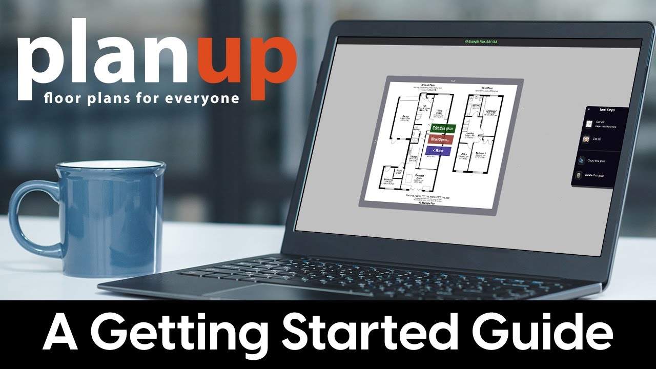 Getting Started Guide — A PlanUp Video Companion