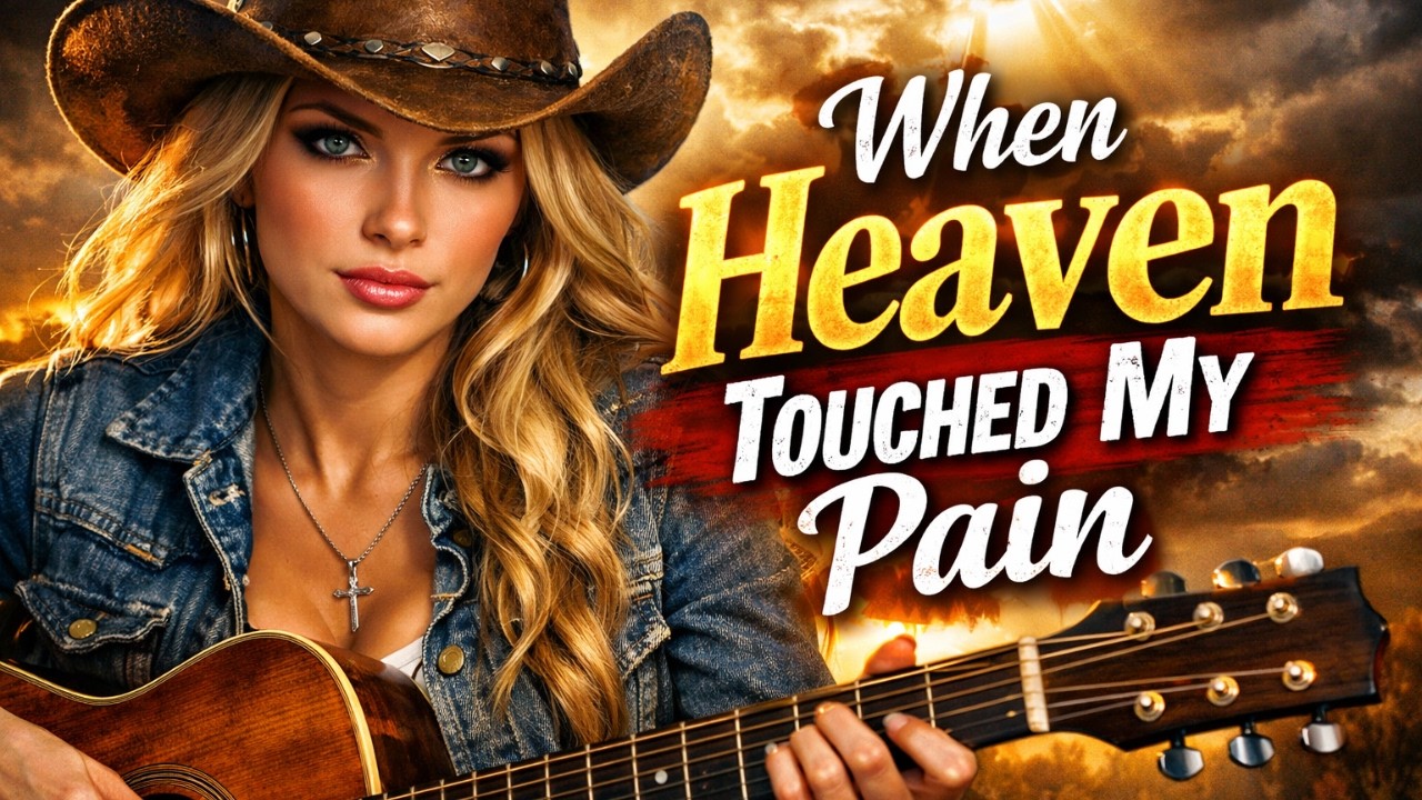 Country Gospel for Heavy Hearts and Quiet Strength