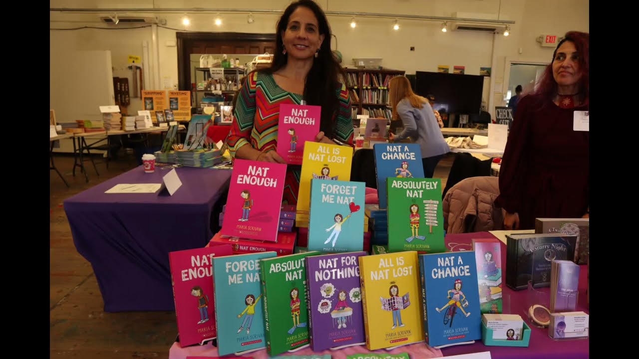 2nd Annual Newton Children's Book Festival 2025