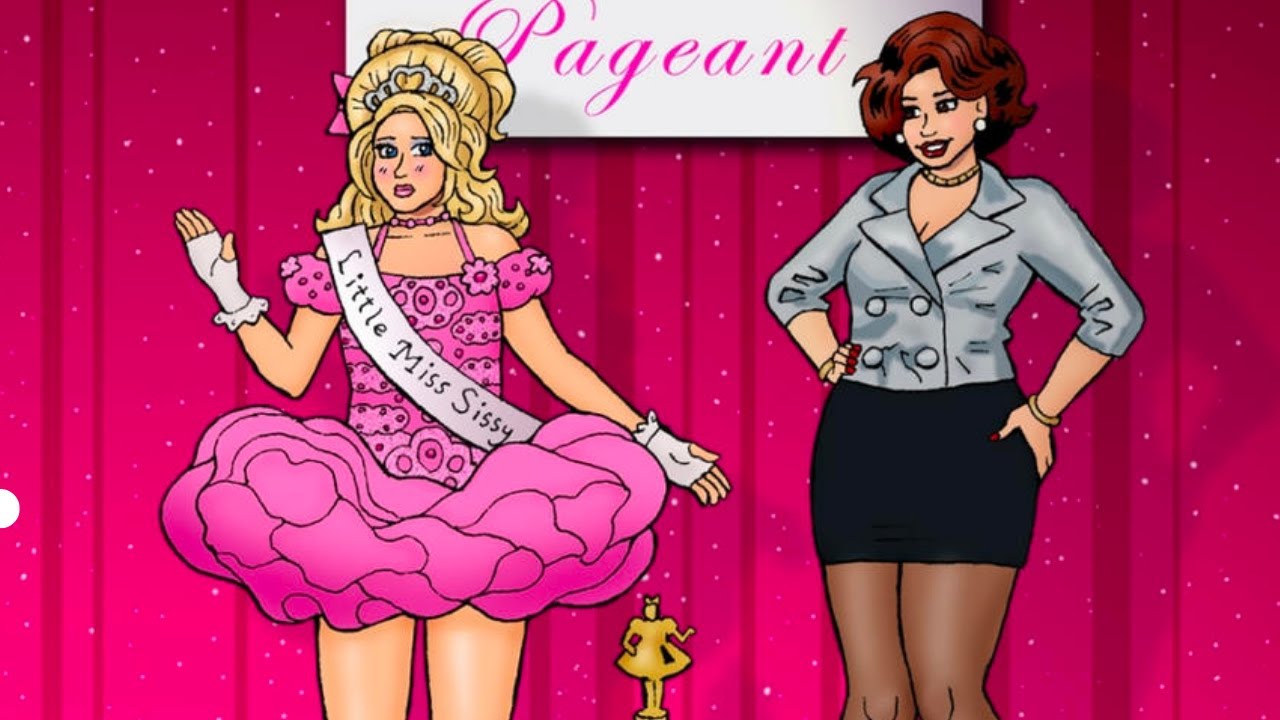 Dressed as a GIRL [Crossdressing Stories]