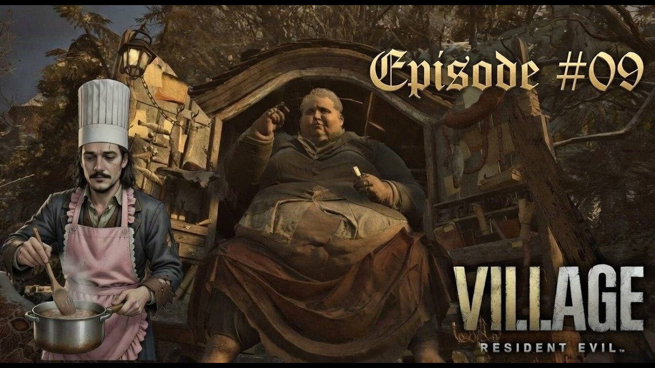 Resident Evil VIIlage #9