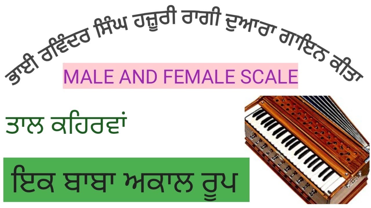 LEARN SHABD ON HARMONIUM IK BABA AKAL ROOP #gurbanishabad  #kirtangurbani #viral