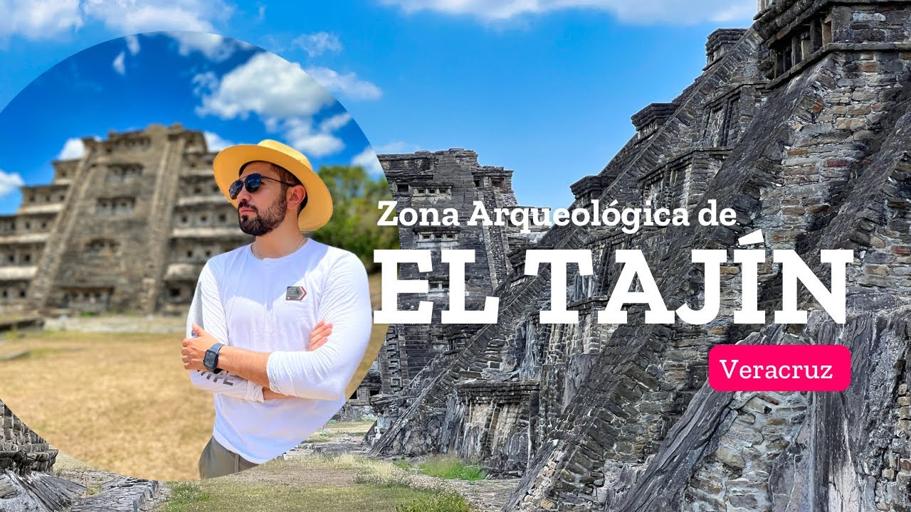 Zona Arqueológica de El Tajín y los Voladores de Papantla Veracruz