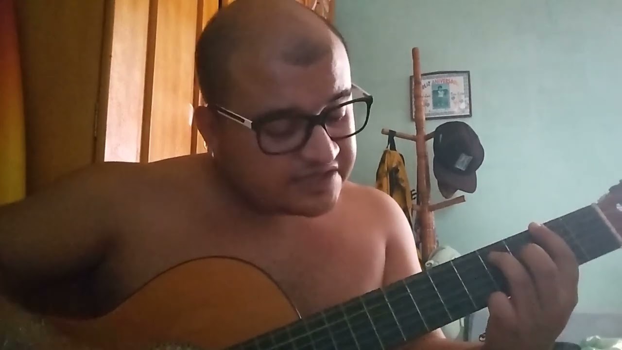 Charlie Brown Jr. - Transar no escuro (cover) by Kaylan Reis