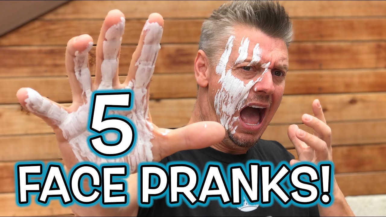 5 Pranks on Friends!! **EPIC TRICKS & Gags!!**