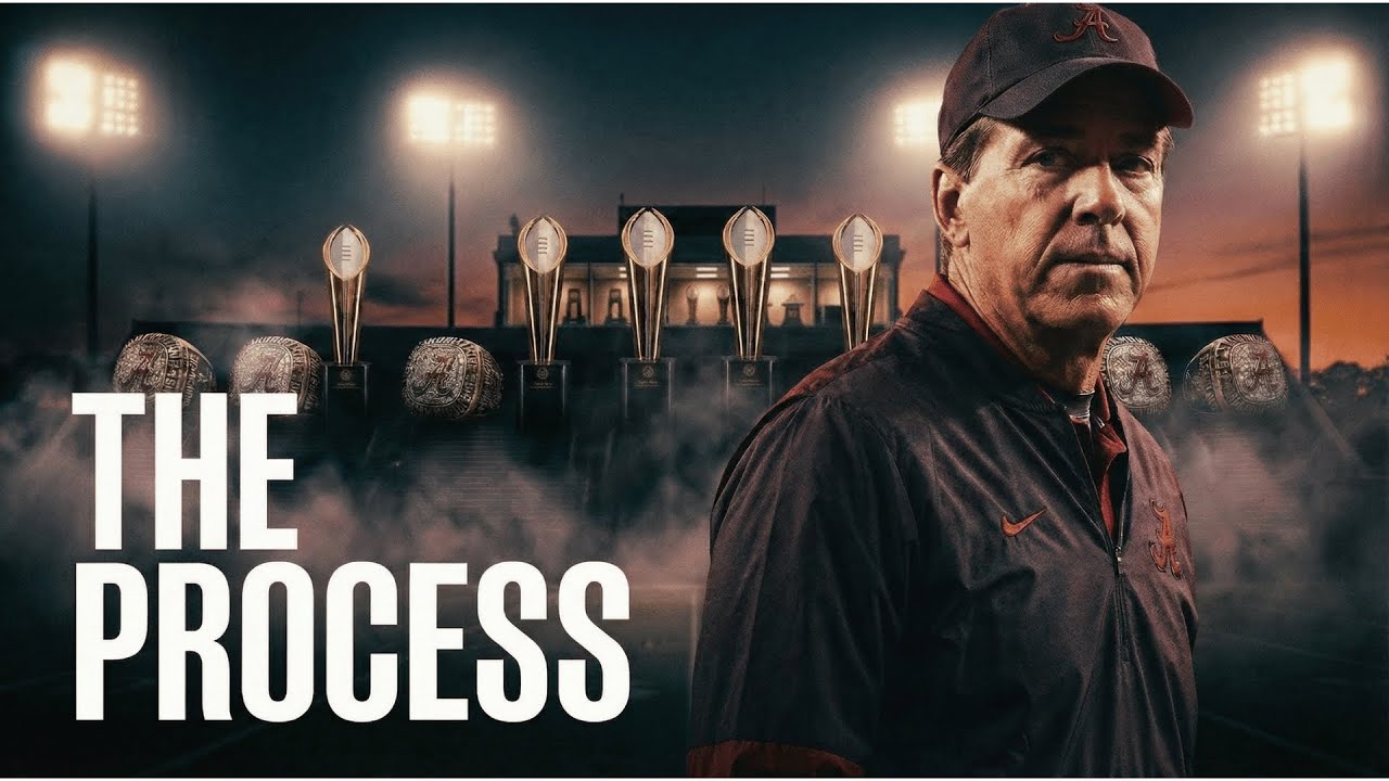 How Nick Saban Built the Greatest Dynasty in College Football