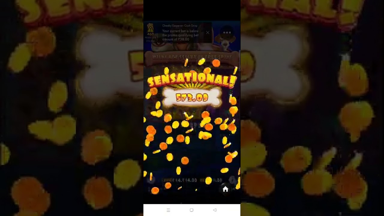 the dog house free spin win jackpot